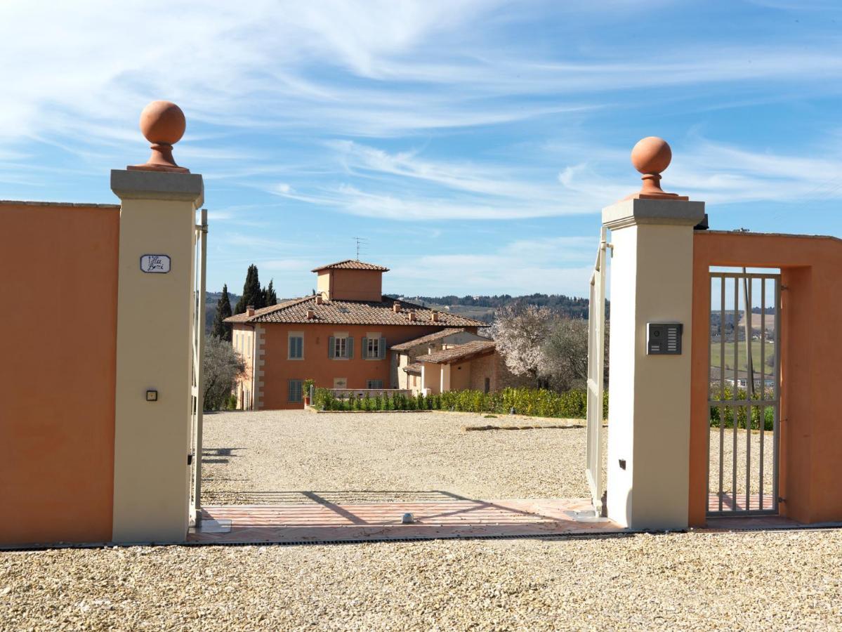 Villa Borri Country Suites San Casciano in Val di Pesa Exterior foto