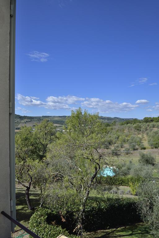 Villa Borri Country Suites San Casciano in Val di Pesa Exterior foto