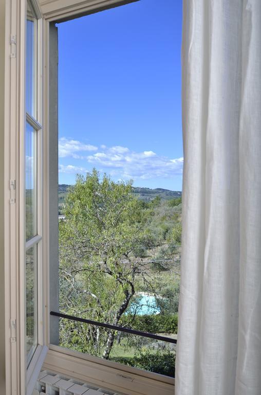 Villa Borri Country Suites San Casciano in Val di Pesa Exterior foto